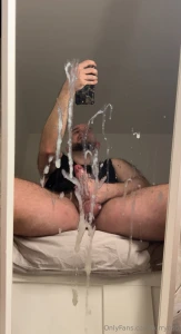 These are my favorite mirror cumshots lmk in dm which one makes you part 1