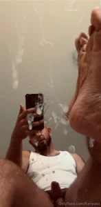 These are my favorite mirror cumshots lmk in dm which one makes you part 3
