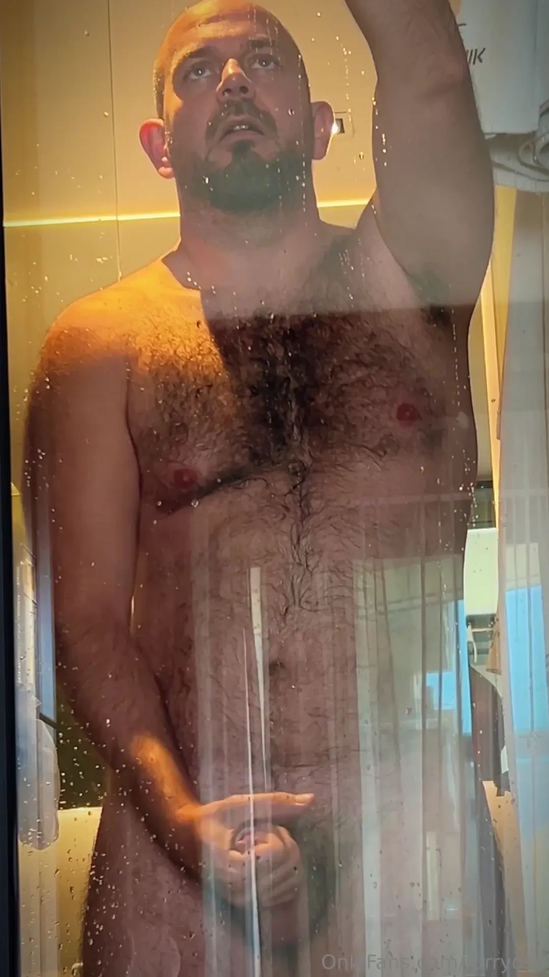 Whatever you say i know you d get on all fours and collect my cum 