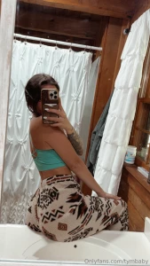 Ass loves a good sink