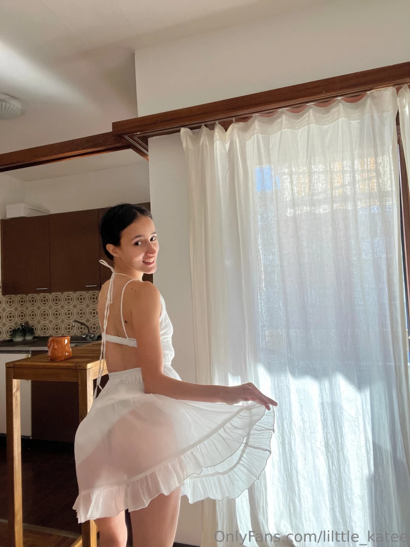 What do you think is hiding under that look 