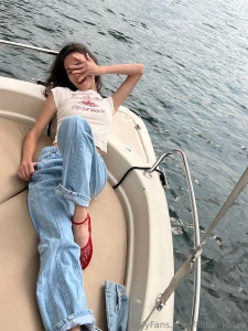 Hi sailors and dreamers i want to share with you a moment that part 1