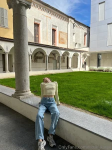 The world is vast but today my universe fits here between the page of part 2