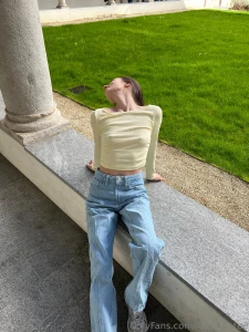 The world is vast but today my universe fits here between the page of part 3