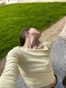 The world is vast but today my universe fits here between the page of