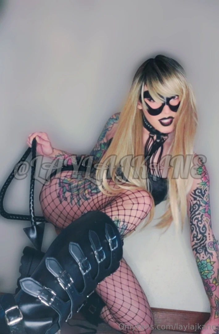 Layla used tail whip video up now part 1 