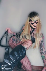 Layla used tail whip video up now part 1