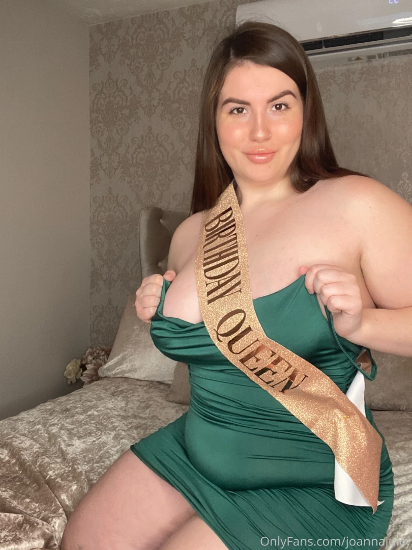 Birthday girl today part 1 