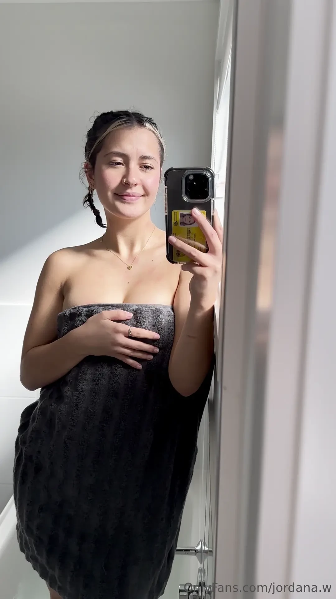 Let s get slippery and wet 