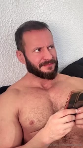 Quando encontro meu amigo no grinder