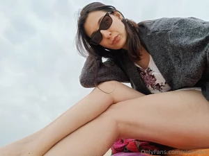 Petit coucou de la plage