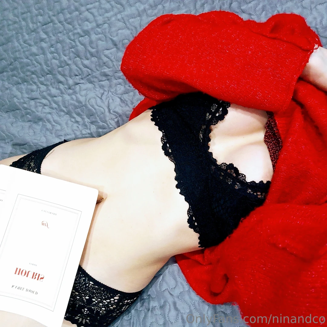 A little bit of reading 