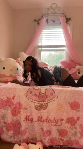 I got a new bed 3 setup is fire y all