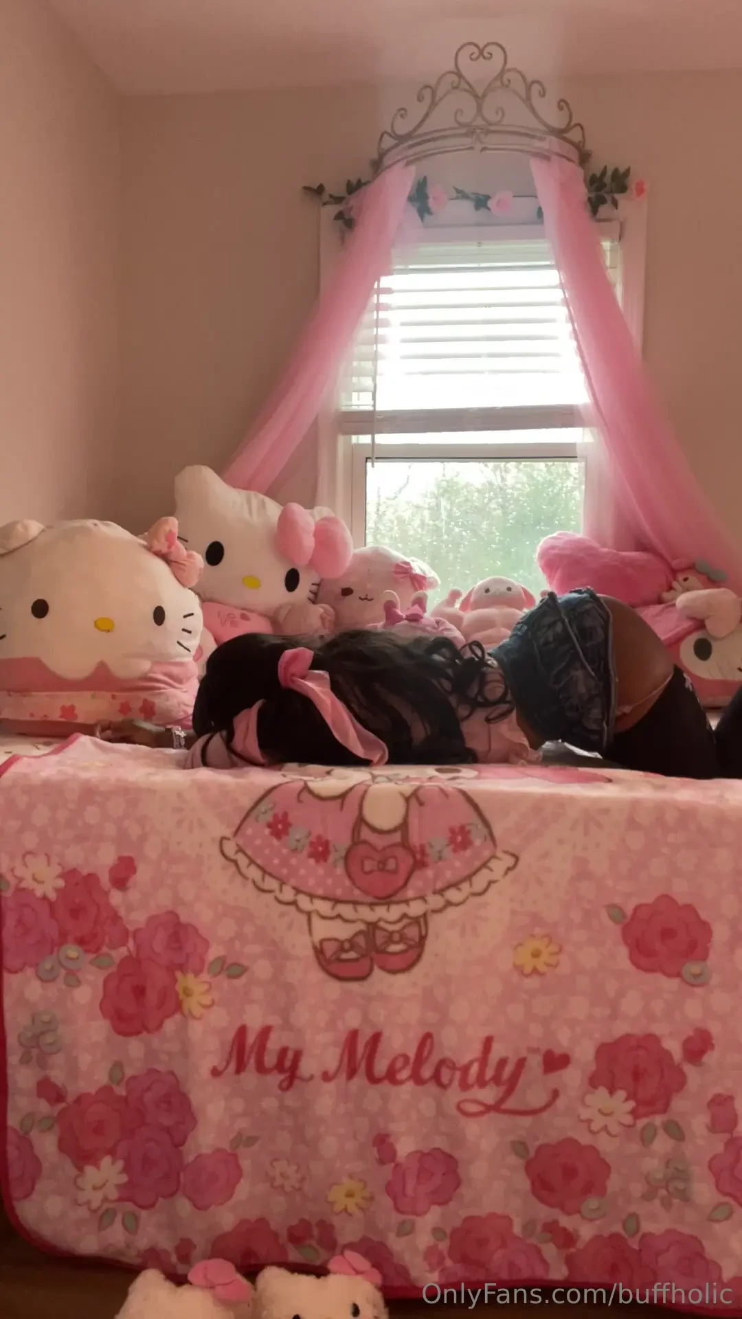 I got a new bed 3 setup is fire y all part 1 