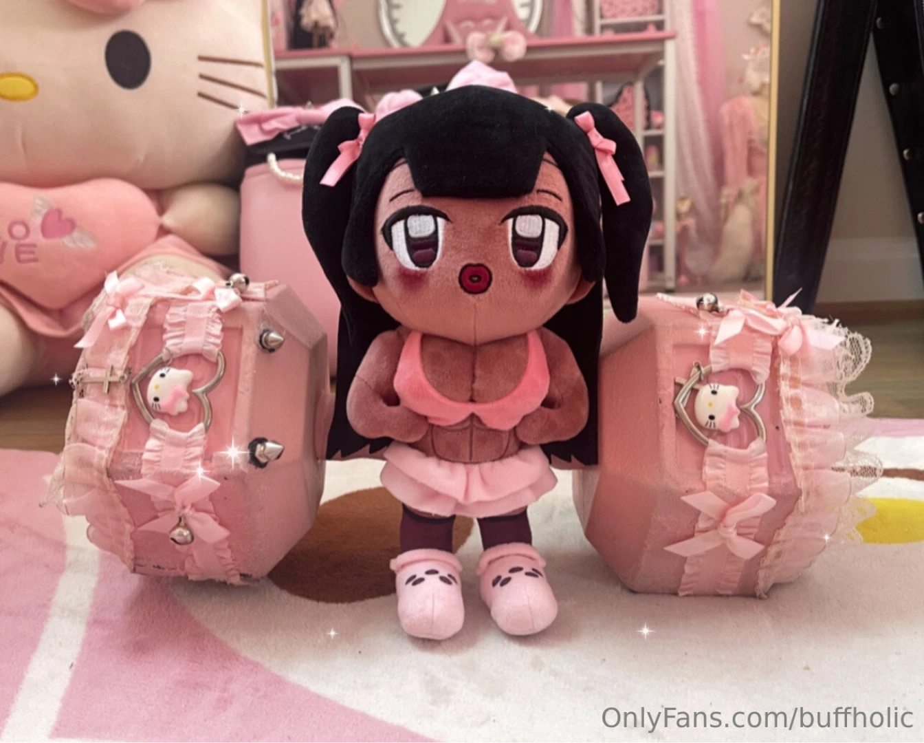 Hehe plush content is coming soon gt swipe 3 