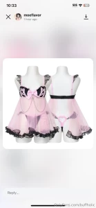 New lingerie collaboration coming soon which one looks better