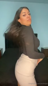 Little piece of a personalized video