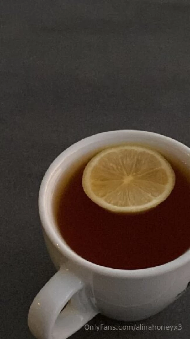 Manchmal gibt es einfach nichts besseres als einen tee 