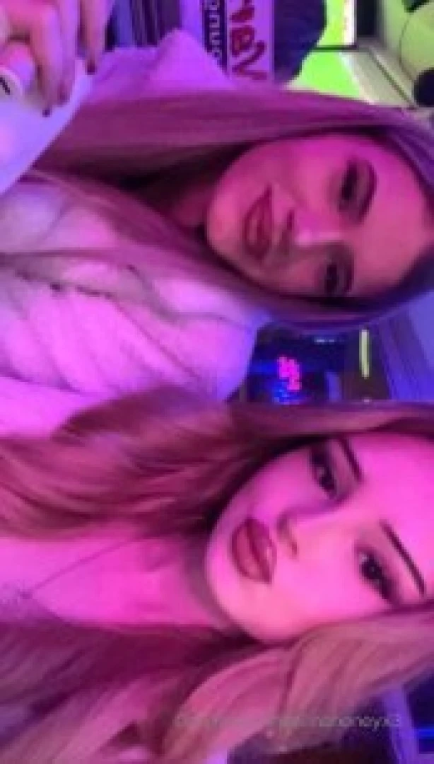 Sind wir s mit unseren 18 jahren lunaa-candy 