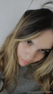 Now i can t see well and i m in a bad mood you know that