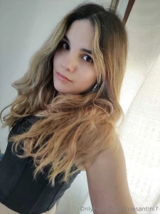 I love the color black part 6