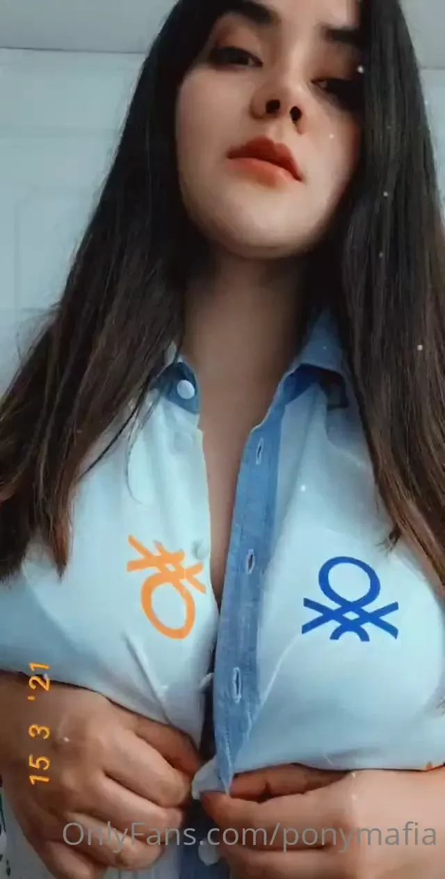 Big tits por for you 