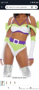 Coming back to onlyfans cosplay edition what outfit u wanna see me in