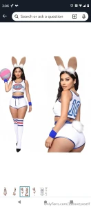 Coming back to onlyfans cosplay edition what outfit u wanna see me in part 6