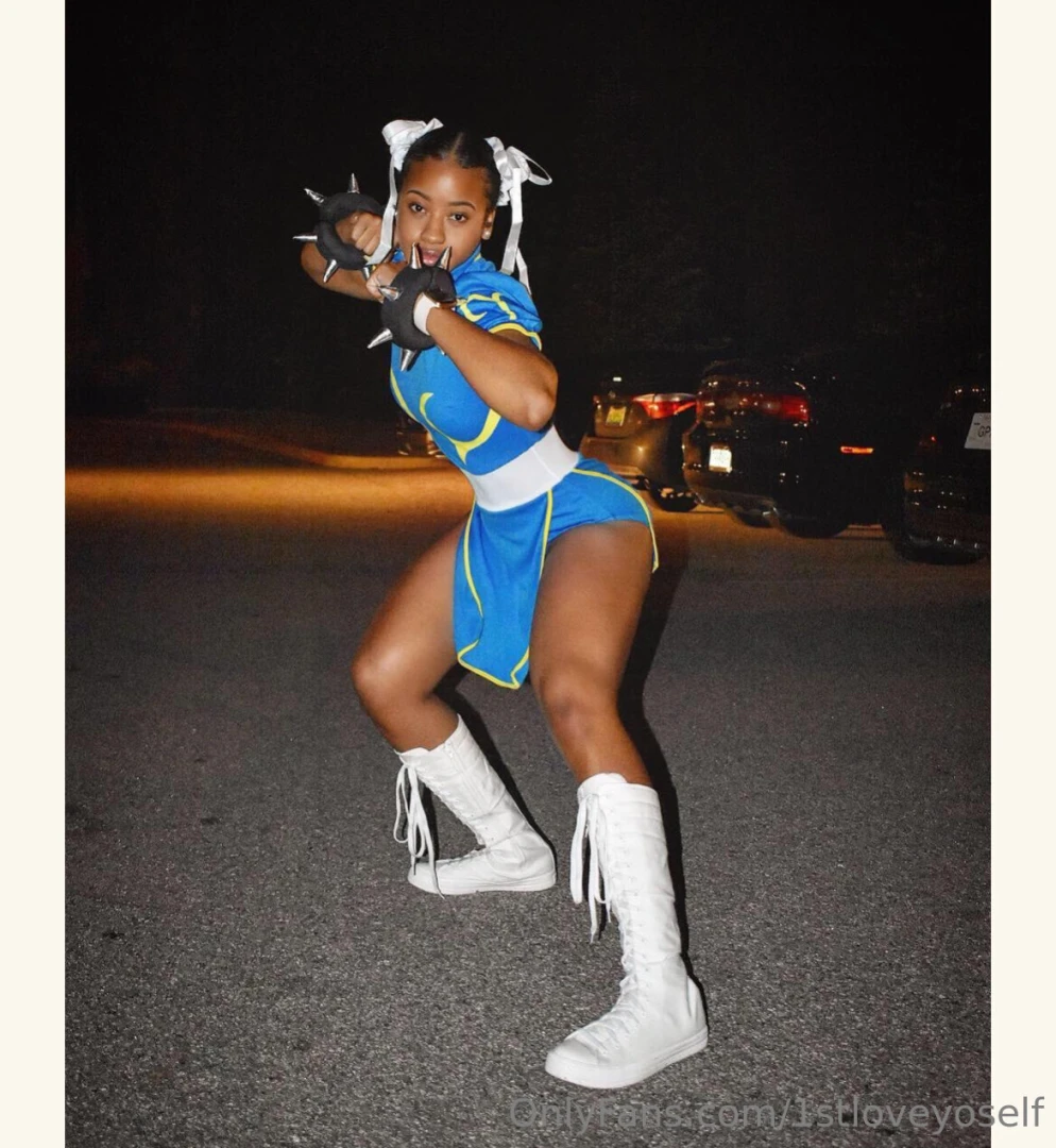 Coming back to onlyfans cosplay edition what outfit u wanna see me in part 4 