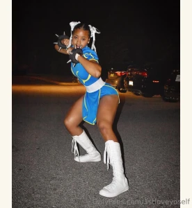 Coming back to onlyfans cosplay edition what outfit u wanna see me in part 4