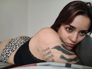I just want to fill you with pleasure