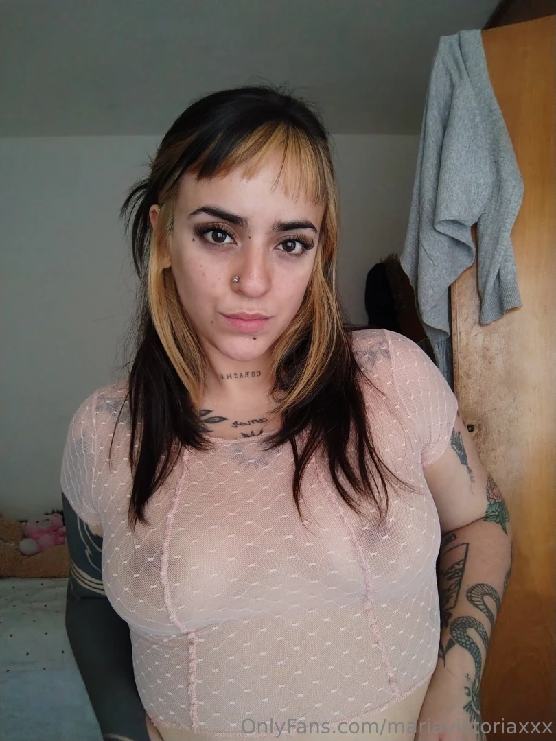 Mariavictoriaxxx part 5 
