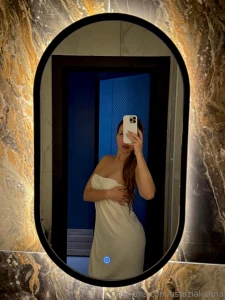 What do you think i could do after shower any suggestions or do you