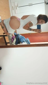 I just got back from the gym and trained my ass hard what are you