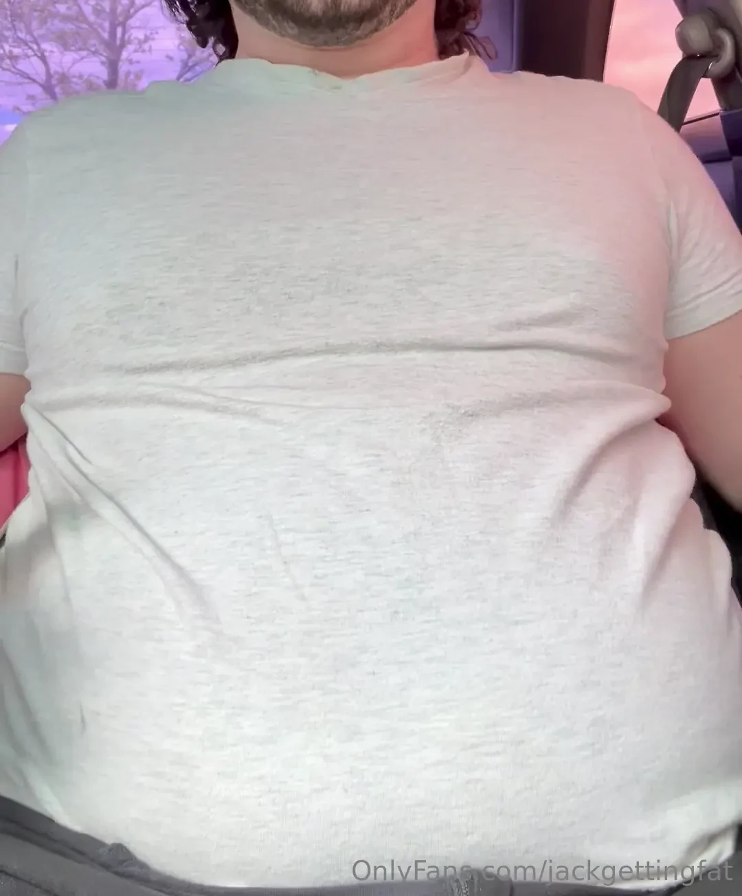 Day 7 of the heavy cream binge just a chill chug n chat because i m 