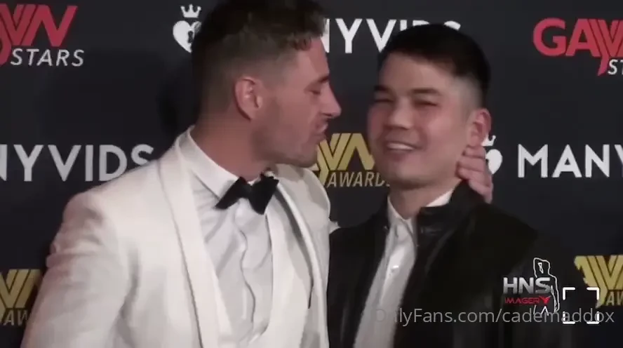 2020 gayvn awards i took home performer of the year performer of the 