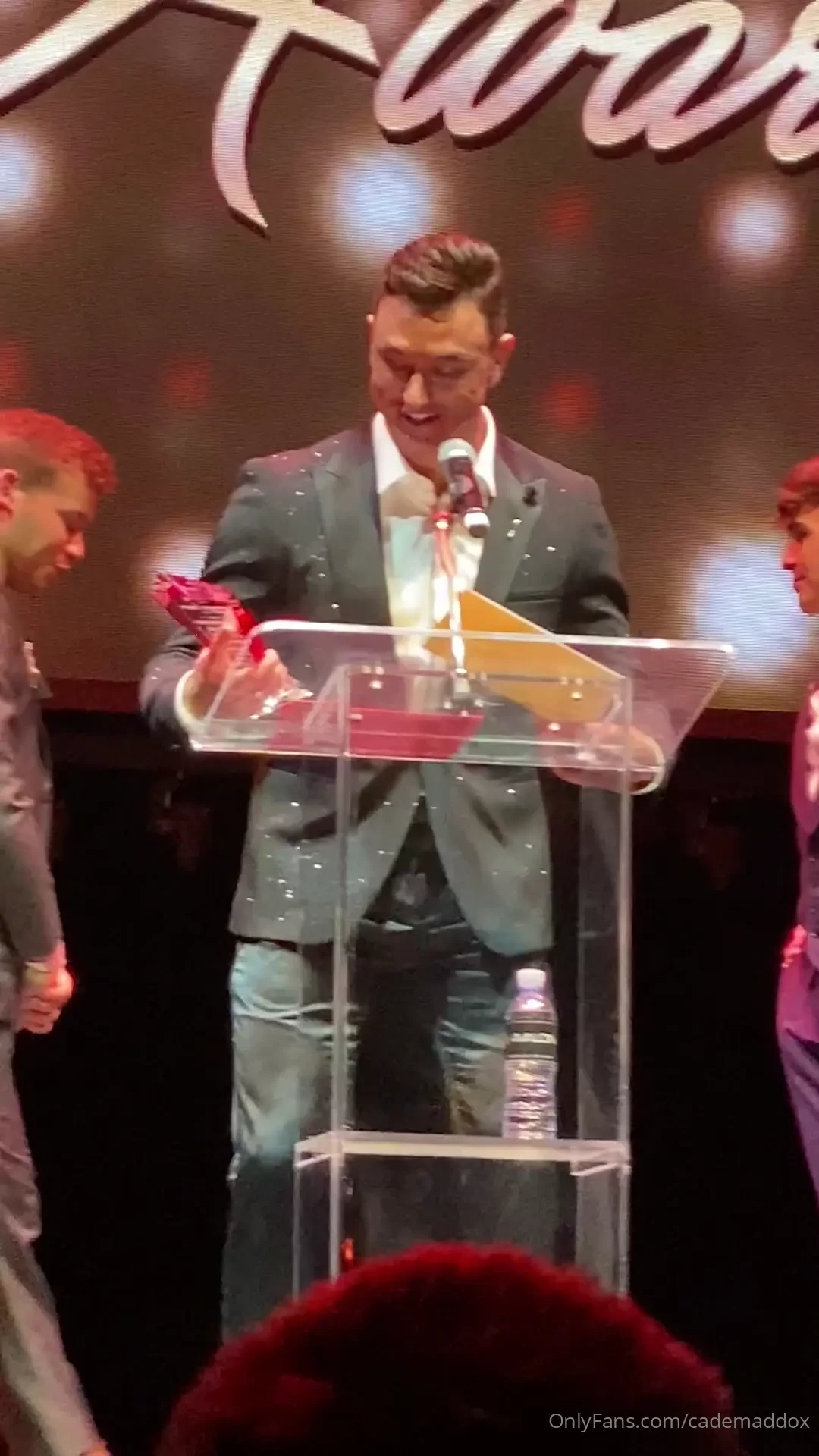 2020 str8up gay porn awards i took home favorite topping performance part 1 