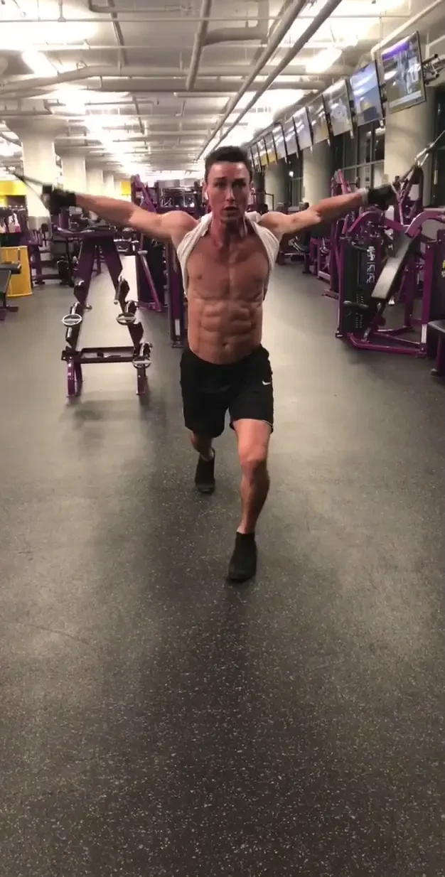 You want a hot body you betta work bitch 