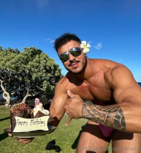 Thank you so much for the birthday gifts and tips sending you all lots part 2