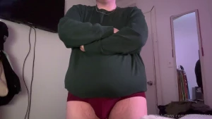 You and your bro share a jerk sesh for the first time