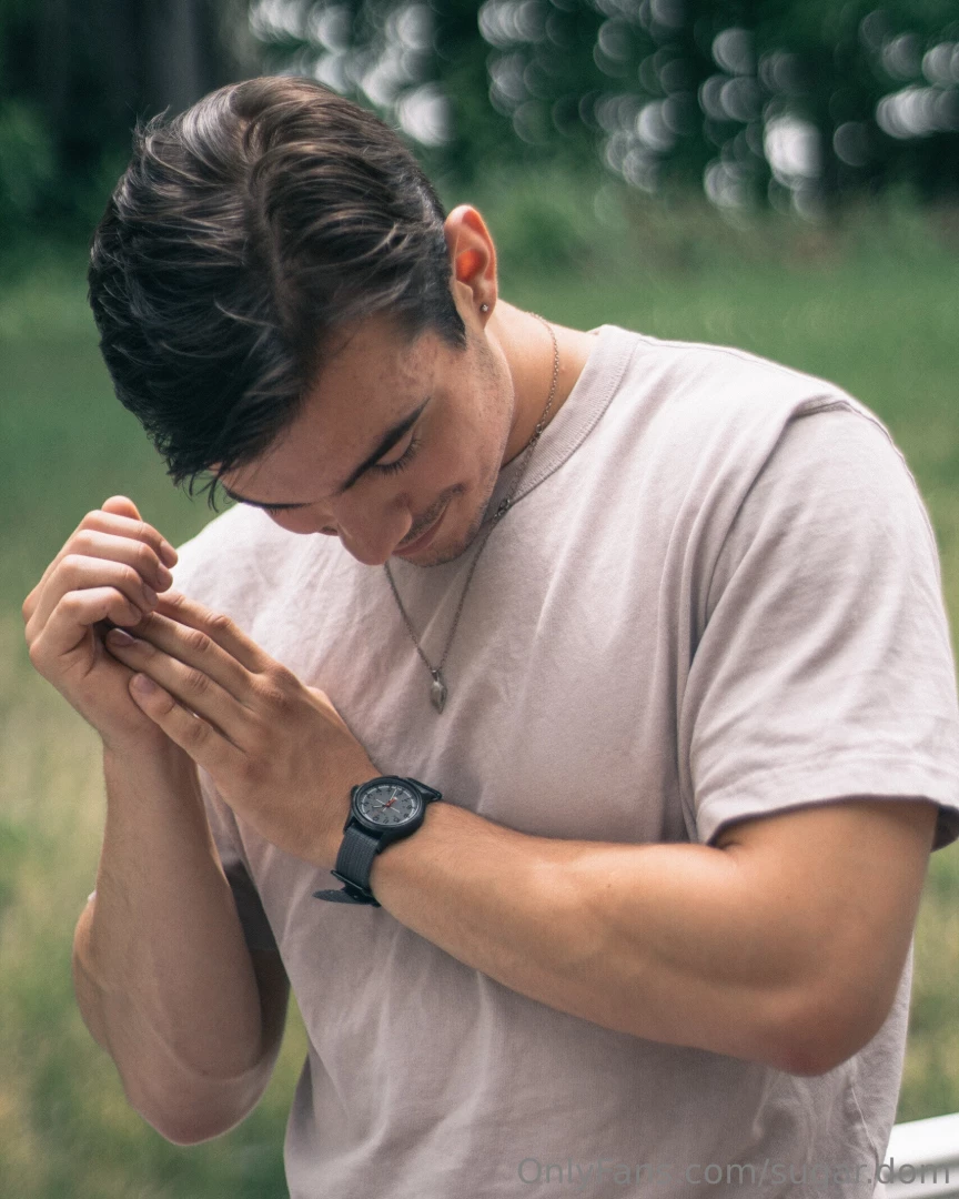 Do my big forearms surprise you 