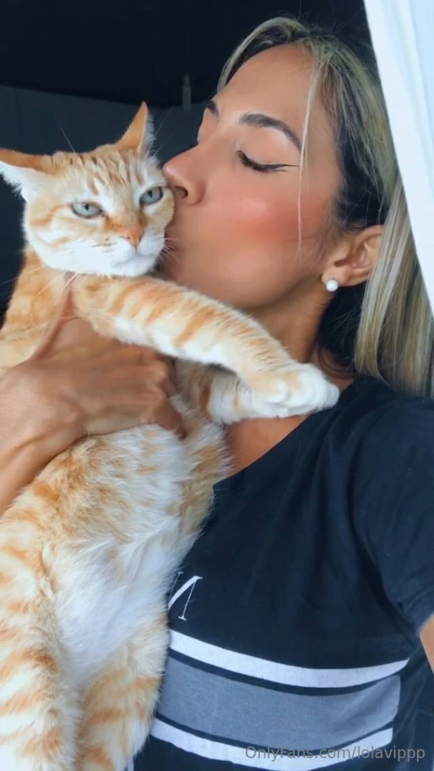 I love my cat part 1 