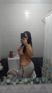 I ll take a shower i ll wait for you