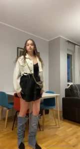 Today i have a very unusual look wet-look hair stylish dress and super