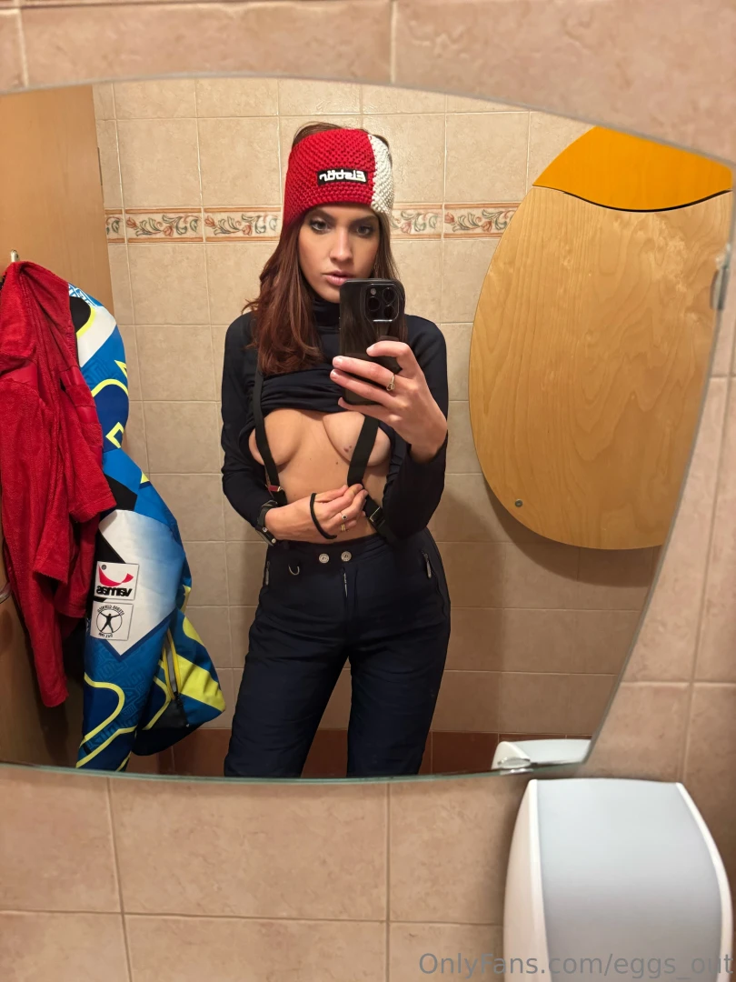 Mentre sciavo a selva ho fatto questo per voi 