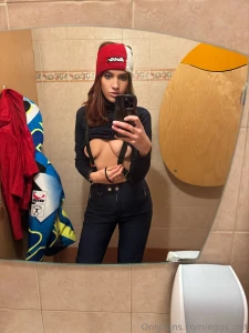 Mentre sciavo a selva ho fatto questo per voi