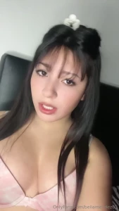 I would like to suck it all like chocolate