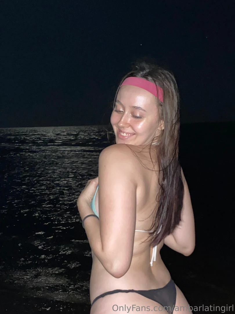 A day at the beach part 1 