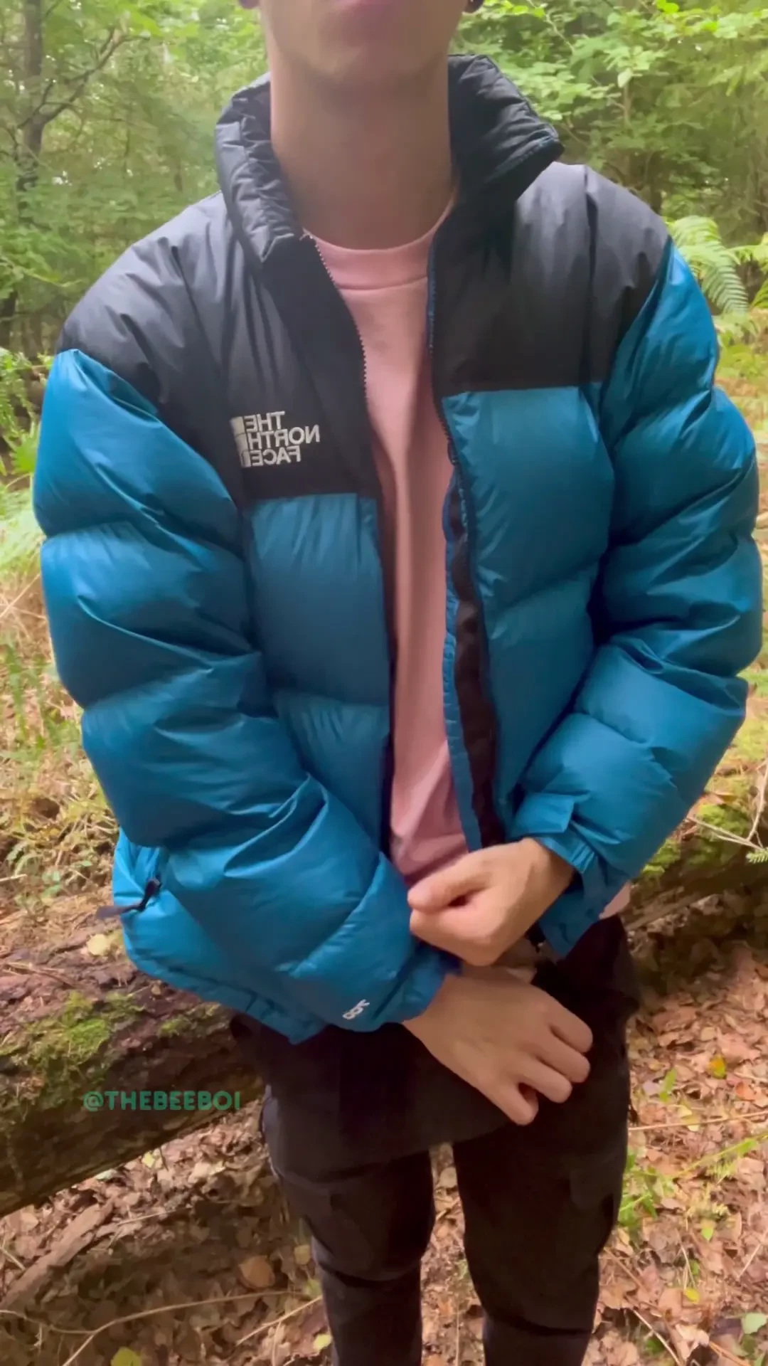 Nature wank 