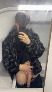 I m walking around with this in my pants